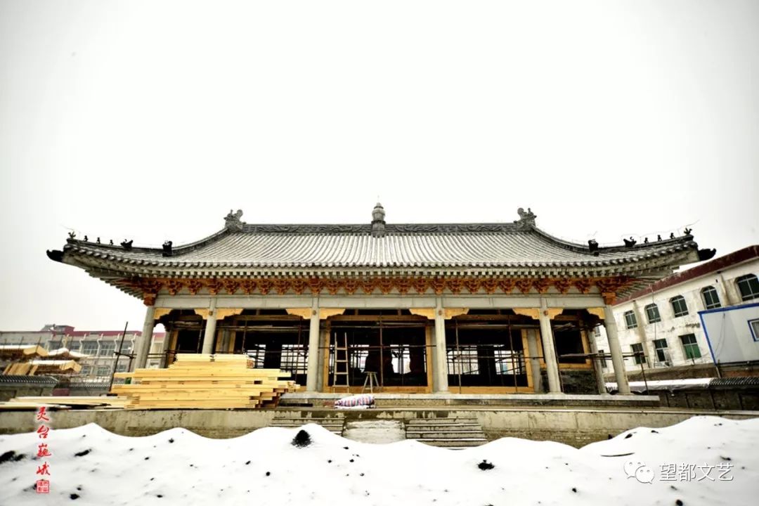 雪后美景银装素裹,雪后银装素裹似仙境