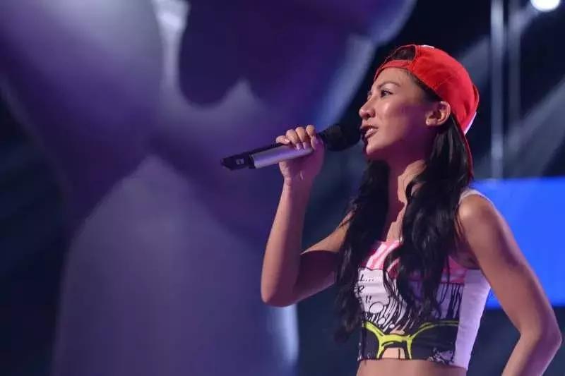 她是台湾阿黛尔参加好声音却被区别对待隽永的歌让人百听不厌