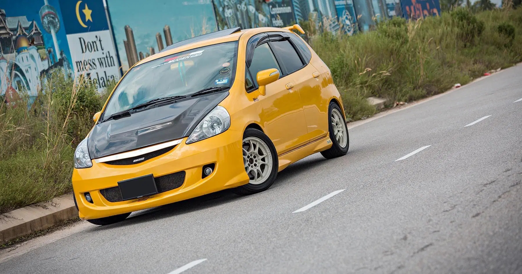 本田飞度历史,本田飞度三年的变化