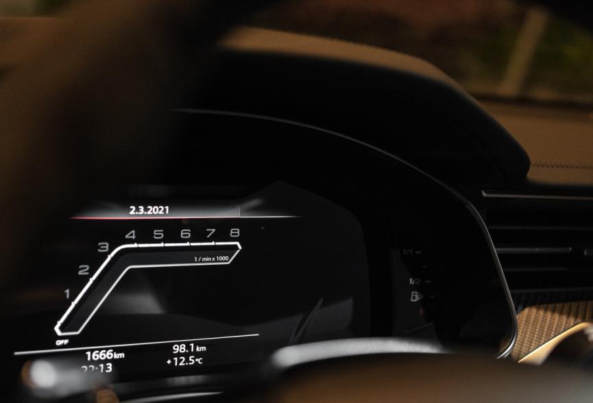 男人的梦想之车2018款奥迪rs7来了,全新一代奥迪rs7闪亮登场