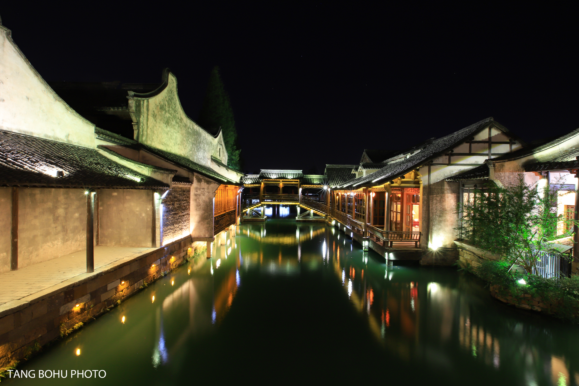 乌镇，来过未曾离开，感受小桥流水人家的静谧安闲