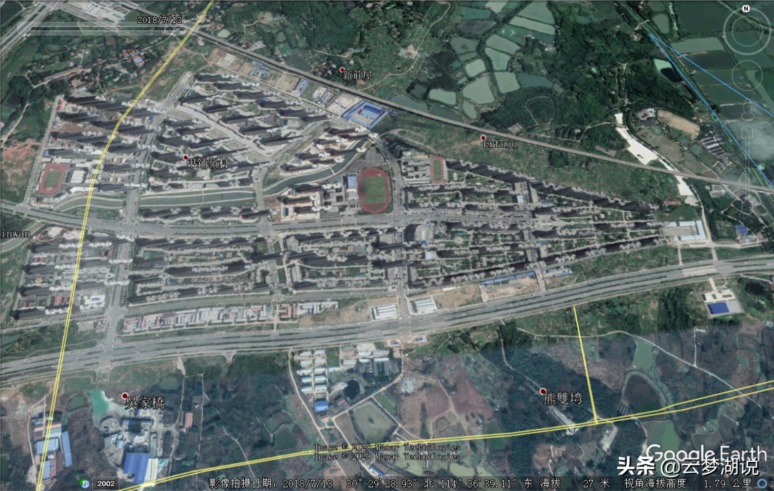 谷歌地图看以前街景,谷歌地图看街道实景