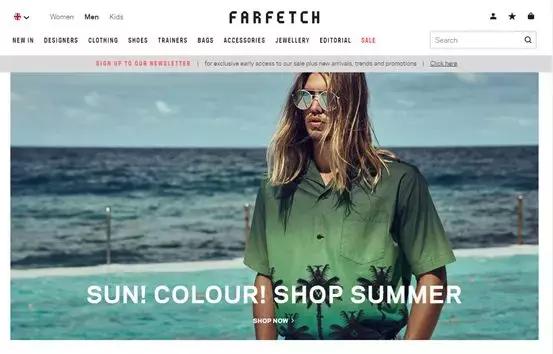 Mark这些时尚资源网站，比春晚好看