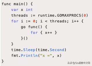 go语言面试简单问题,go语言面试题及解答