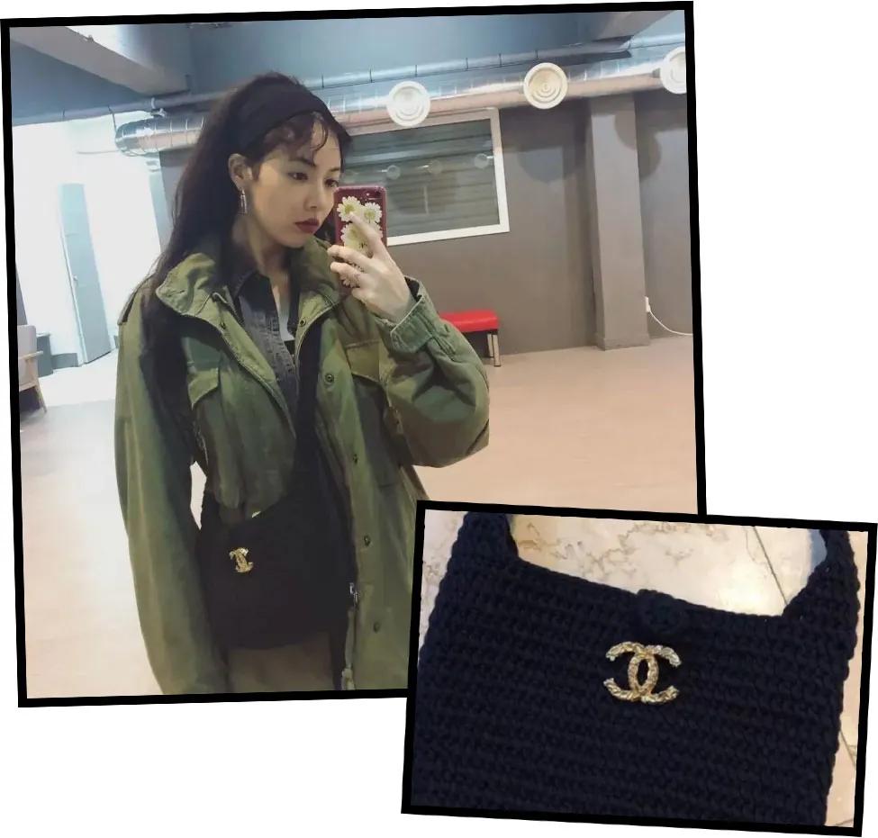 中国女明星造型大全,女明星设计抄袭