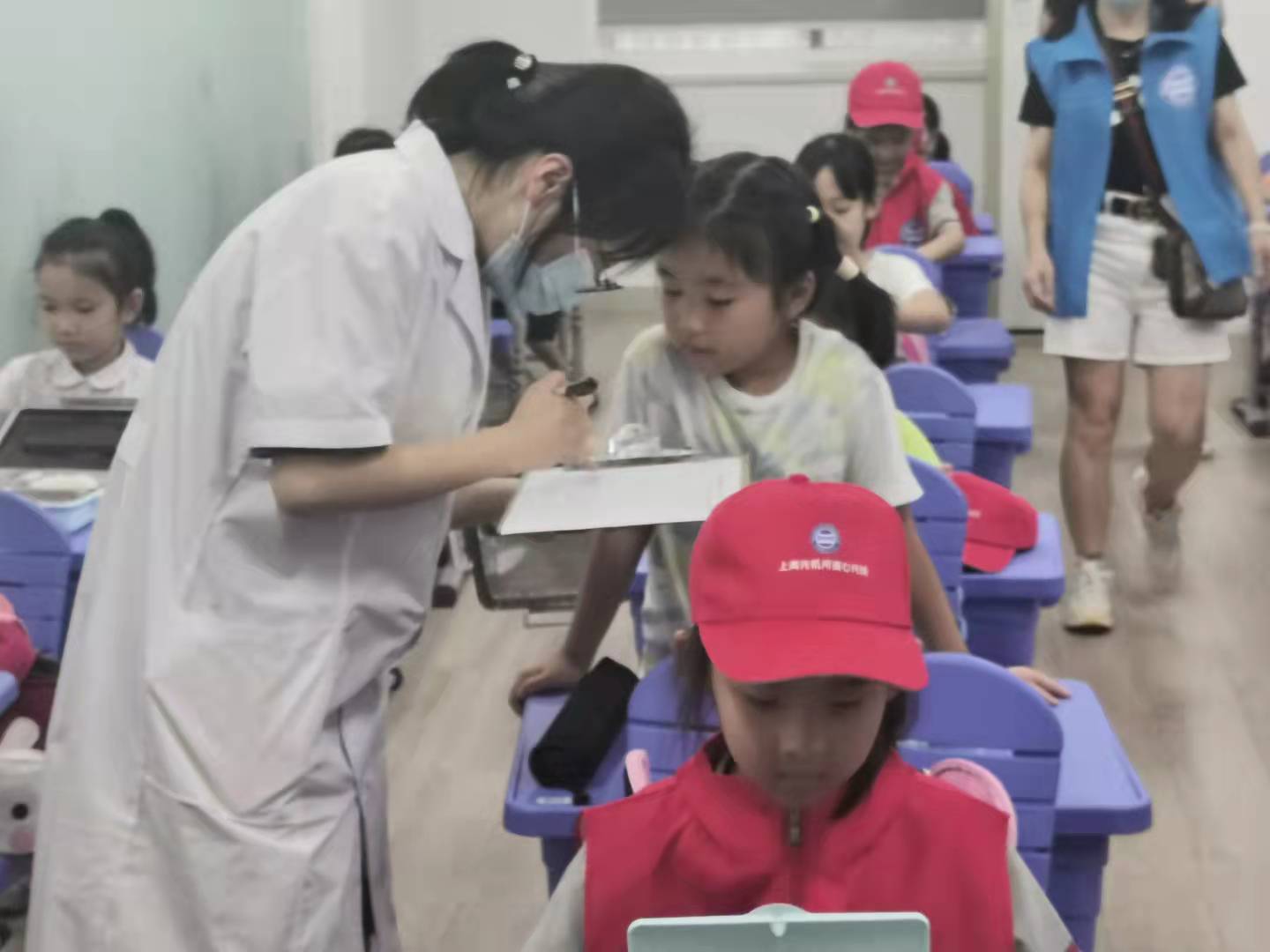 接娃、晚餐、辅导作业全管！上海这家研究所里的晚托班，让科学家父母心无旁骛扑科研