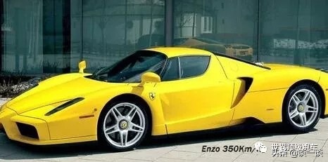 世界十大摩托跑车价格排行榜,2021世界十大豪华跑车