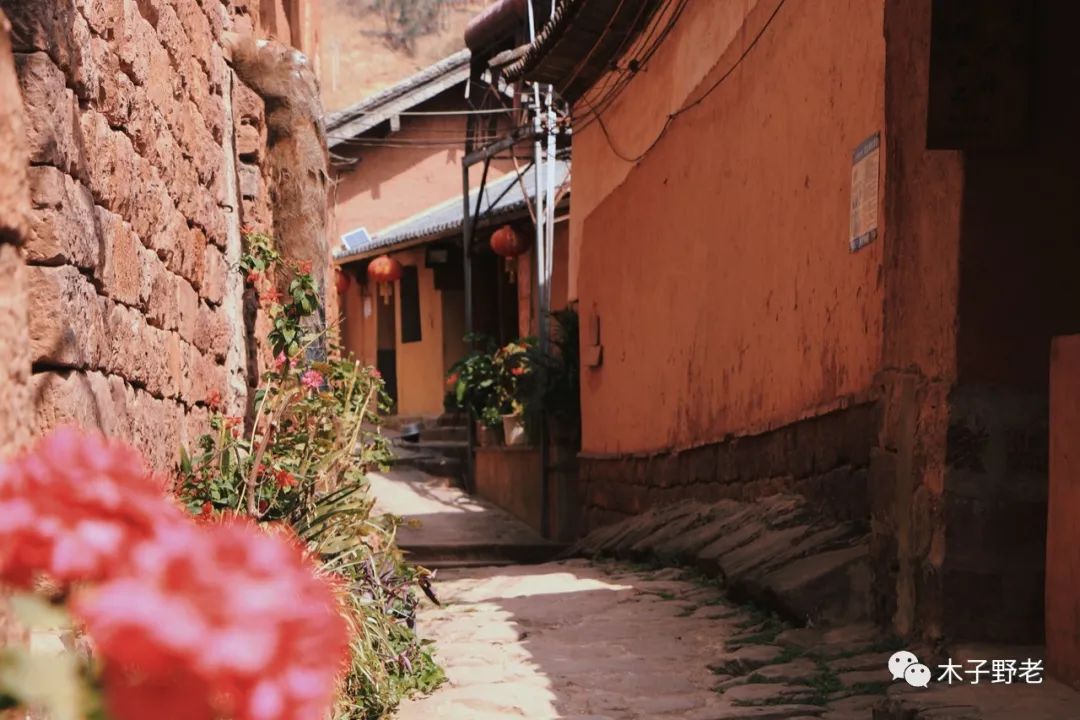 诺邓千年白族村旅游攻略,云南大理云龙县诺邓镇千年白族村