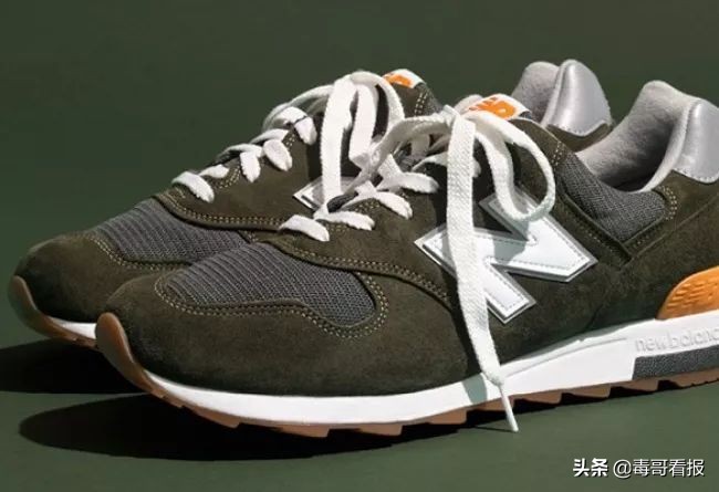 newbalance327真假对比,newbalance和新百伦的鞋怎么区别