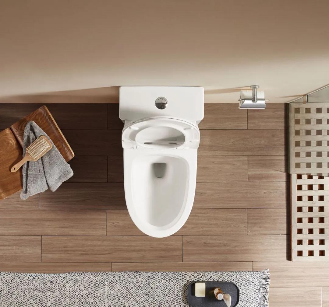 内壁无凹槽马桶推荐性价比高的,惠达6298马桶多少钱