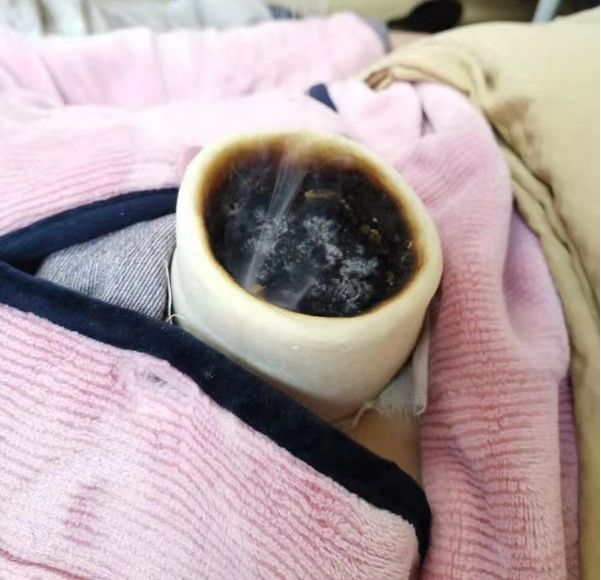 冬天手脚冰凉只需一招,手脚冰凉又怕热是怎么回事