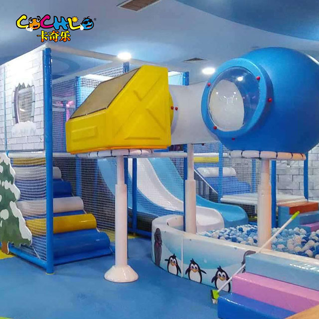 商场开个儿童乐园投资多少,开一个120平儿童乐园能挣钱吗