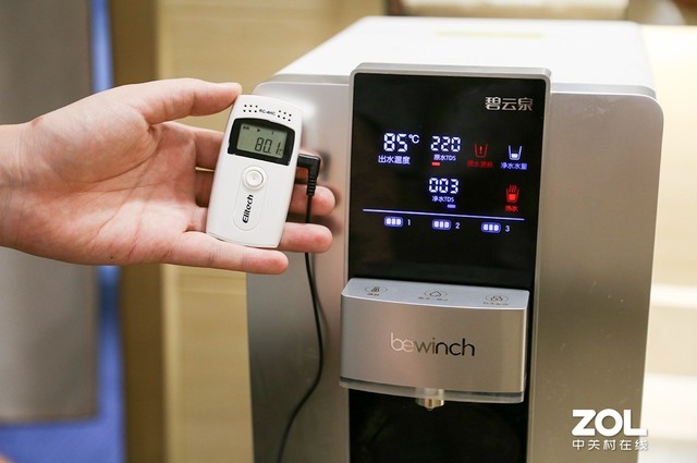 小型净水器能净化水吗,净水器净化纯水