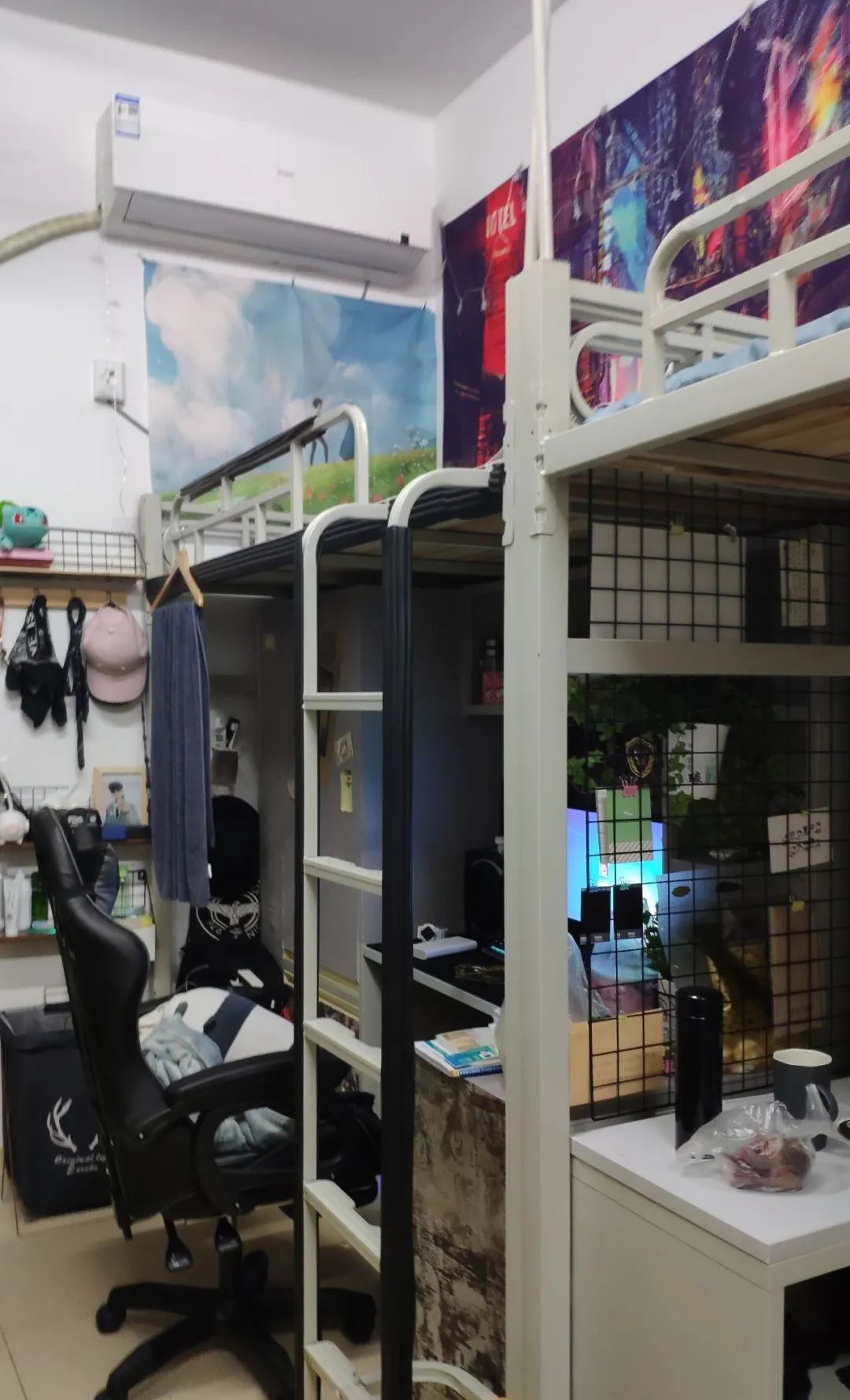 六大艺术学院宿舍,中北大学艺术学院宿舍条件