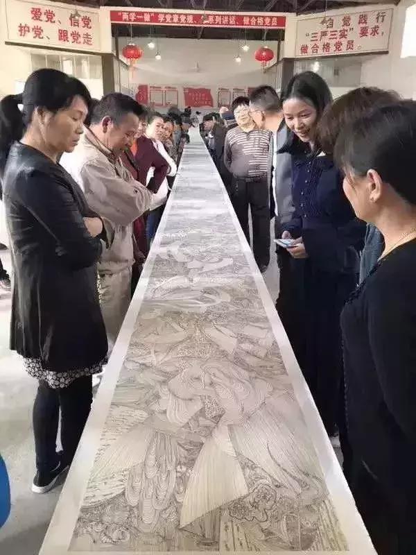 美术生哭完了继续画,气哭老师的美术生