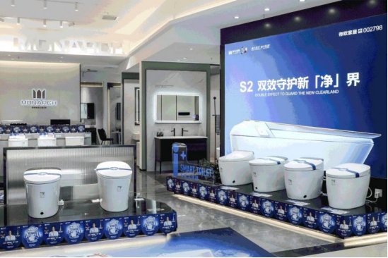 帝王洁具是十大品牌吗,帝王洁具在国内卫浴排名