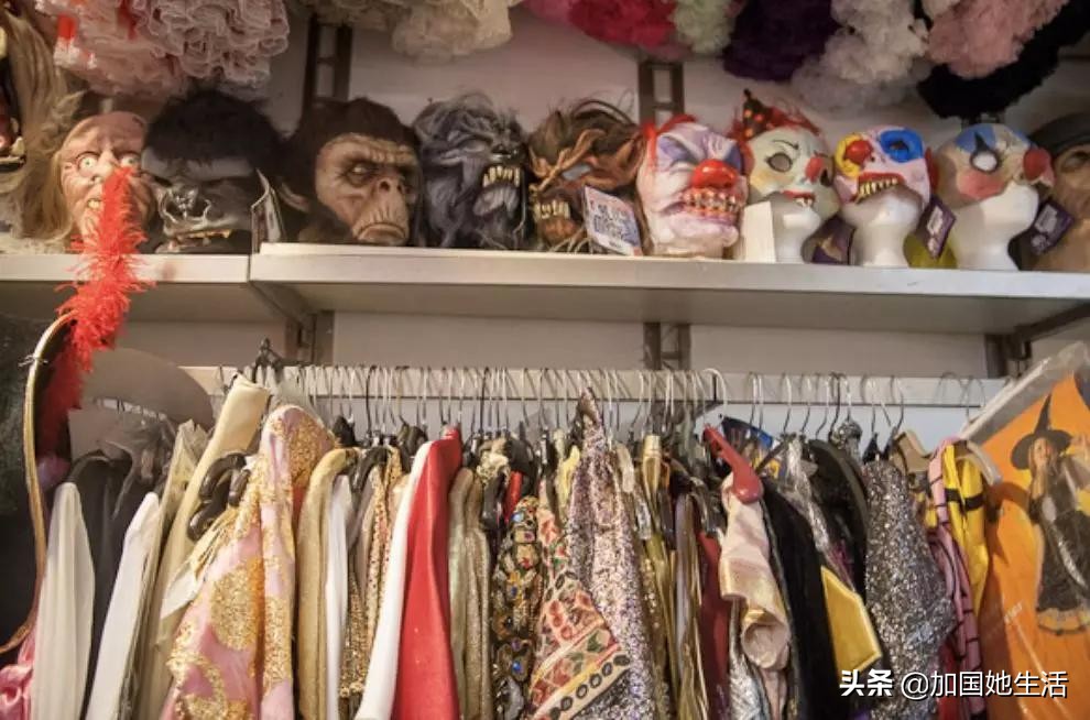 万圣节十大必买服装,万圣节套装哪个最值得买