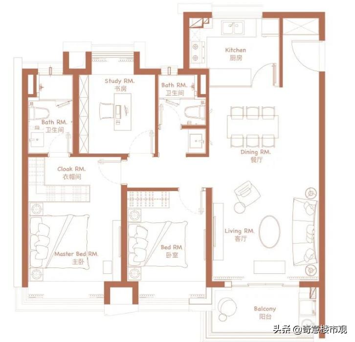 浦东三林林海三兄弟值得买吗,仁恒三兄弟是谁