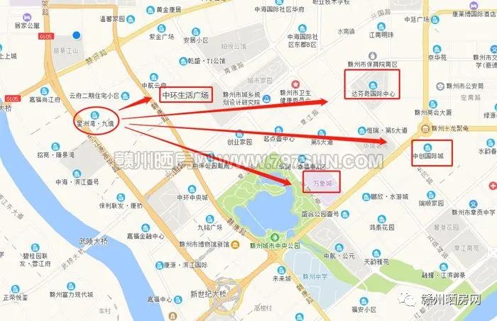 赣州星洲湾九境介绍,赣州星洲湾九境最新房价