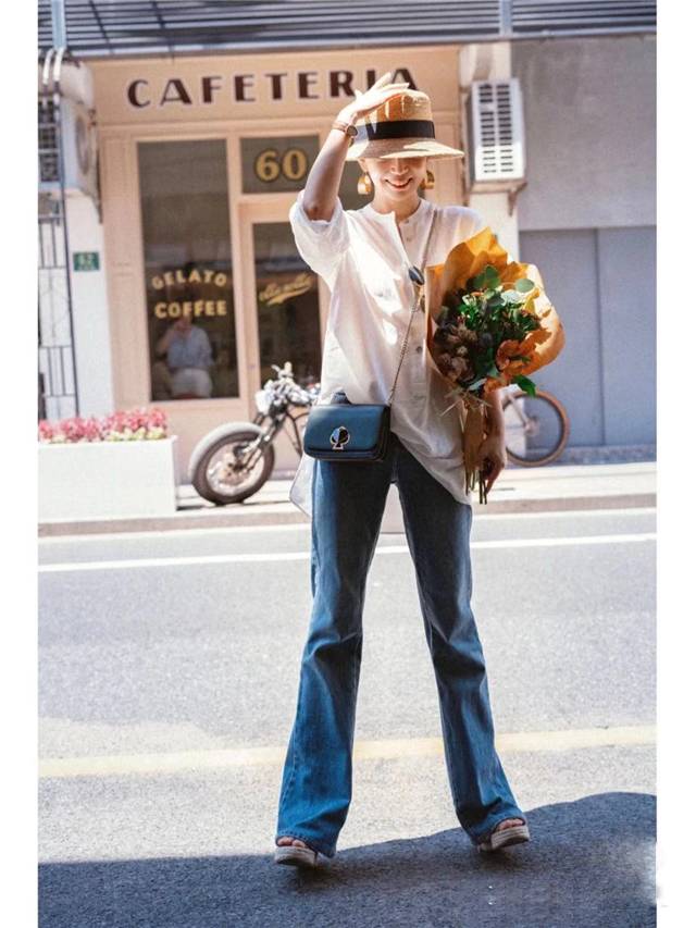 三木妈的穿搭过时了,三木穿搭帽子