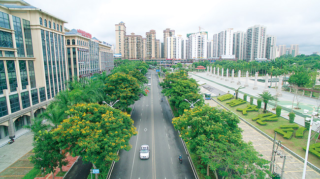 印记见证大城蝶变,大城蝶变的图片