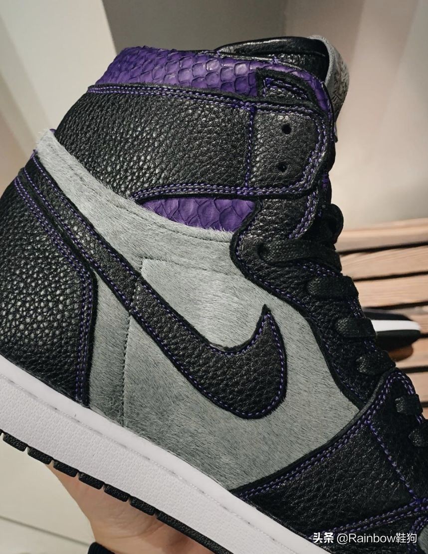 最流行的球鞋长什么样子,高端客制球鞋