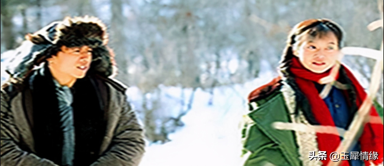 北风那个吹36集全,北风那个吹白毛女