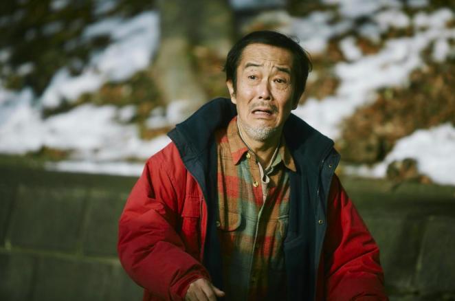 小偷家族里的经典场景,小偷家族