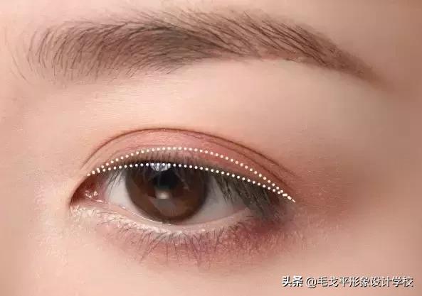 眼线怎么画好看新手最简单的,新手适合画内眼线还是外眼线