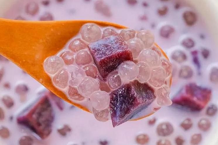 西米煮30分钟焖20分钟还有白点,煮西米的正确做法视频