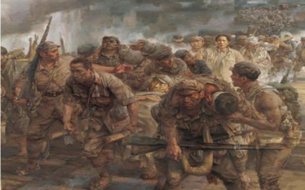 湘军对曾国藩的态度,湘军内部为啥很多人反感曾国藩