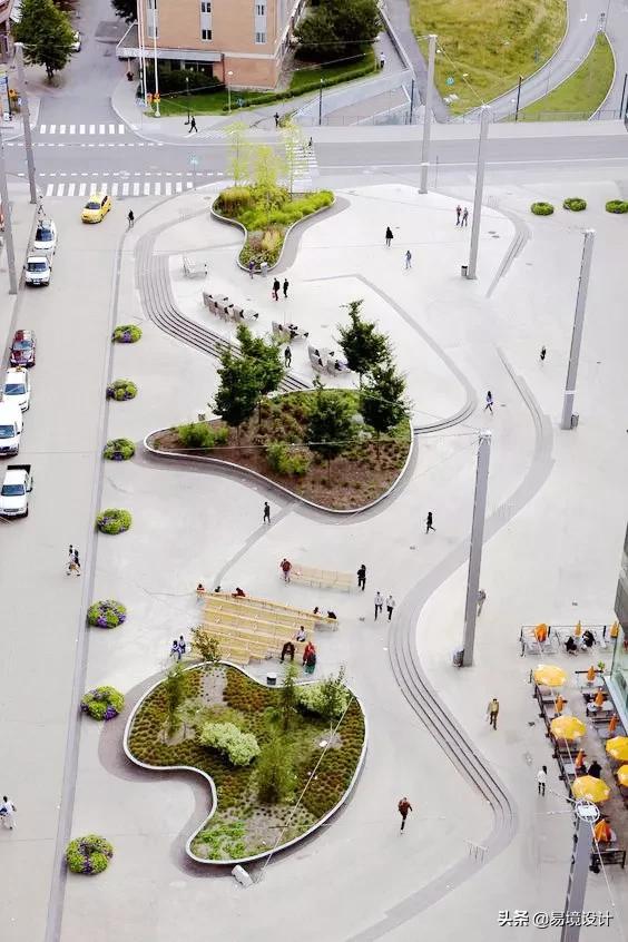 道路景观设计理念,道路景观设计的含义和目标