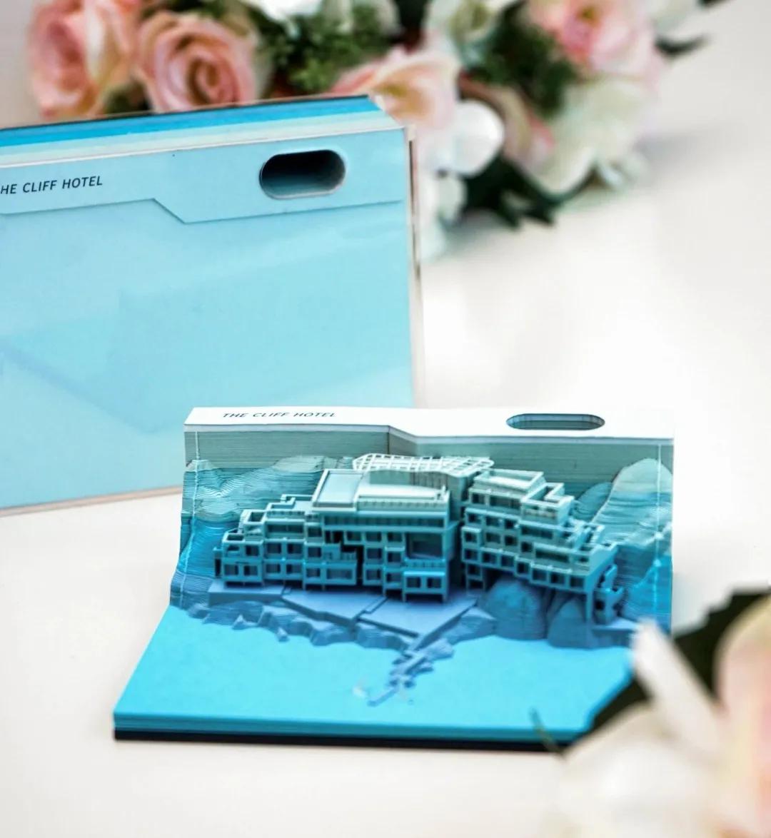 拥于湾,亲于海,匿于崖——浙江枸杞岛海岸悬崖酒店