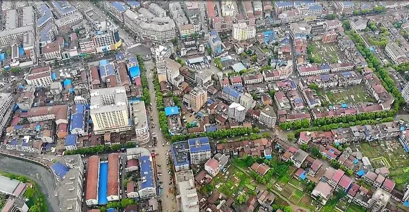 衡阳被列为重点城市,衡阳县城建设规划