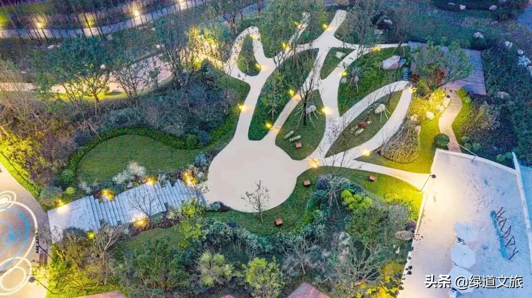 高品质的景观设计与建筑相得益彰,景观建筑外观设计美学案例