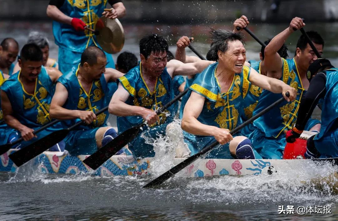 宁波云龙端午龙舟,宁波云龙精彩龙舟