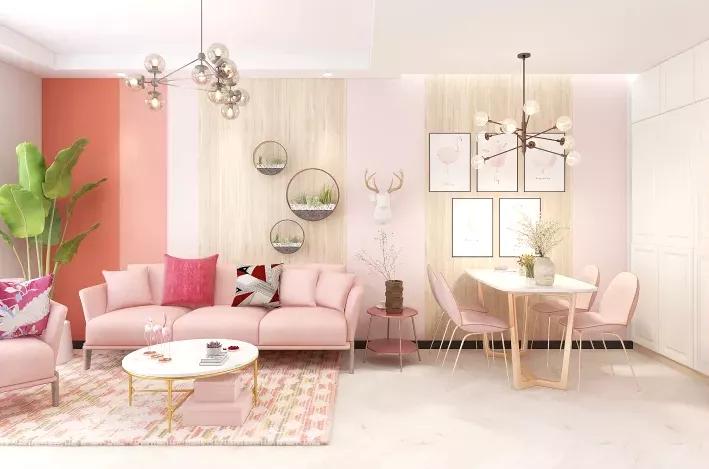 有食欲的马卡龙色,马卡龙色给人什么感觉