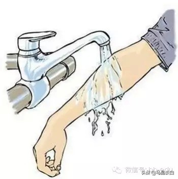 水泡变成白癜风,水泡变成小红点