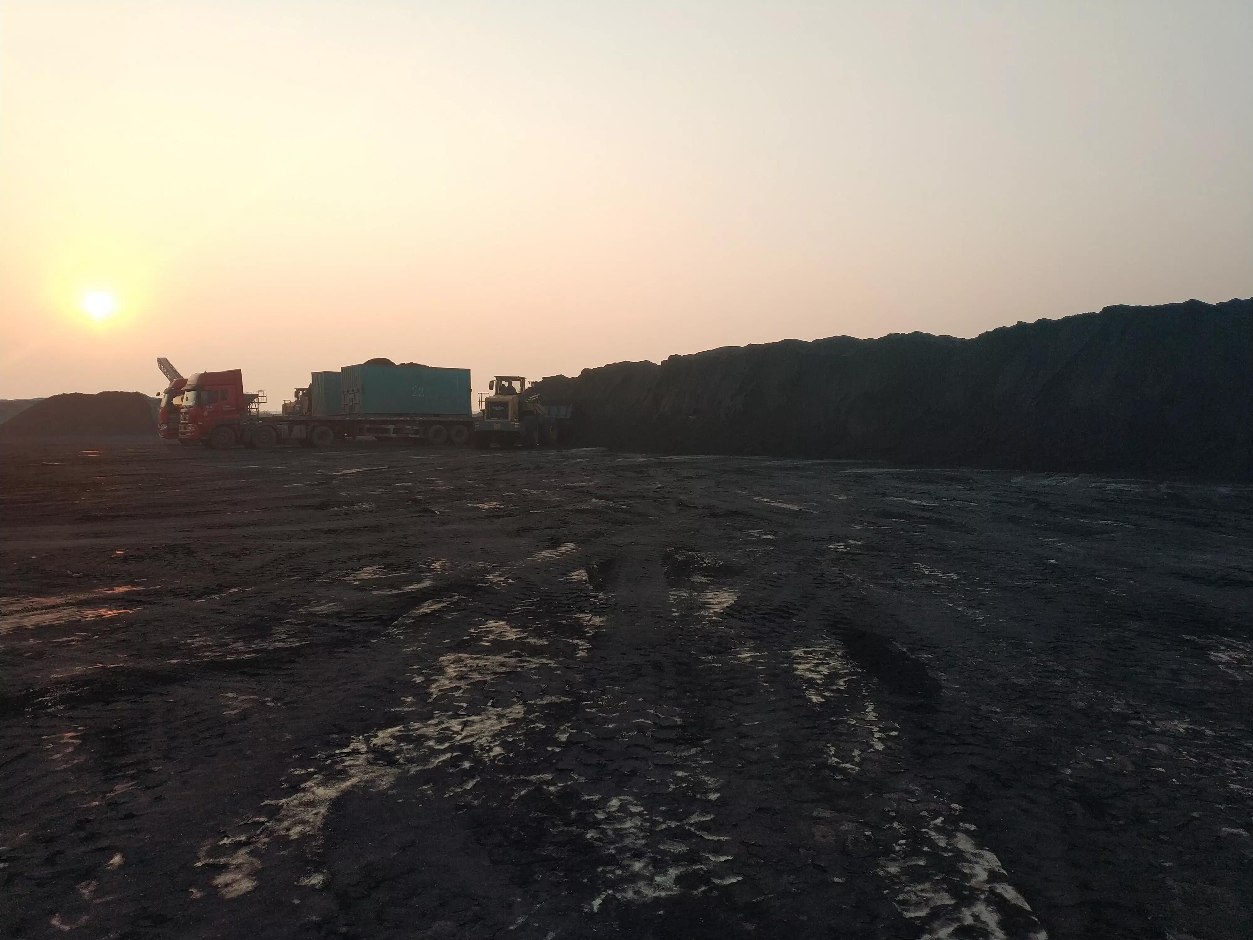 动力煤的疯狂,疯狂的动力煤