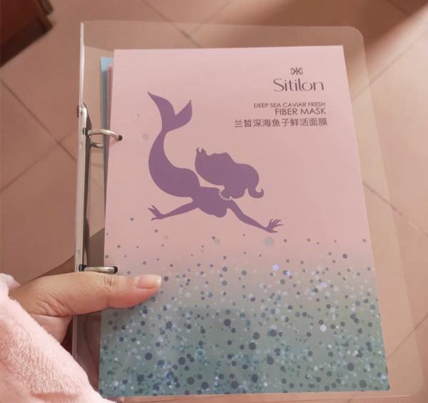 欧阳娜娜随手晒的面膜，一周卖出3万盒，网友：用完肌肤白里透红