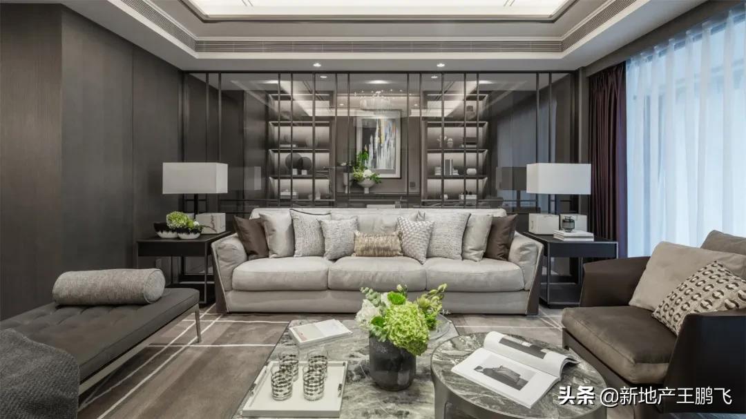 西安楼盘高端化发展趋势明显,西安十大高档住宅