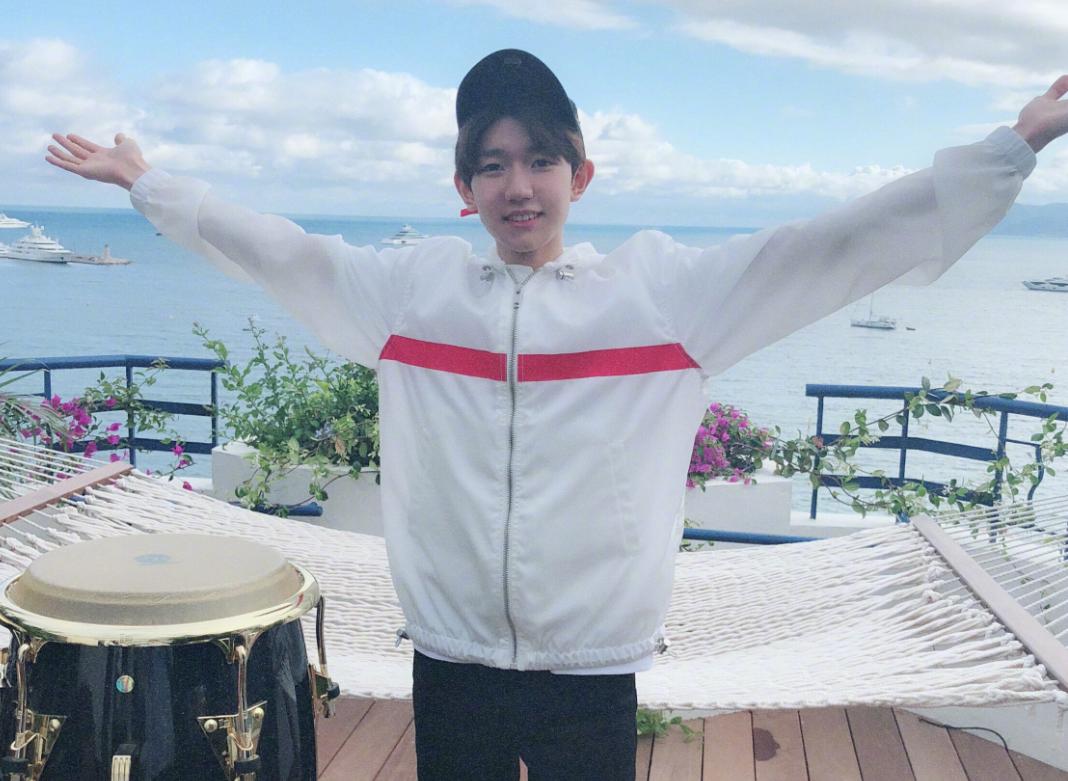 tfboys三周年见面会王俊凯语录,tfboys九周年王俊凯的回应