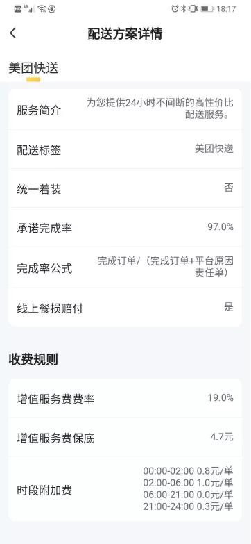 商家美团快送与专送哪种好,饿了么商家专送怎么改快送
