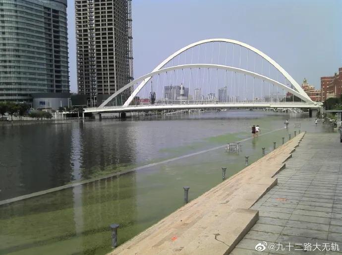 天津绝版老照片,不太老的天津老照片