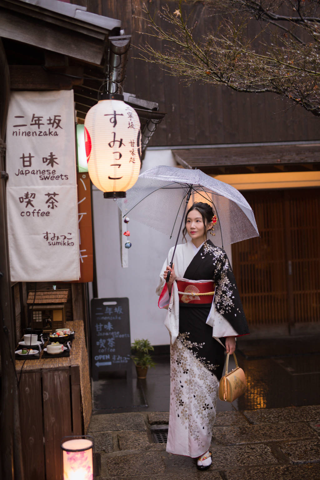 和服初体验,和服初体验用日语怎么说