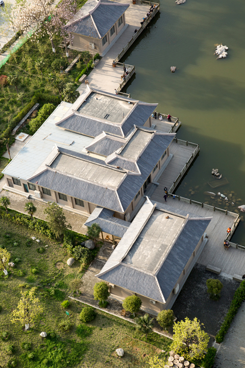 美术院校大盘点:西安美院的十二时辰