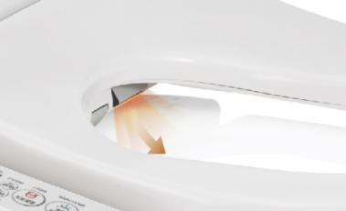 智能按摩，记录健康数据，这款智能马桶让你用了就再也忘不掉