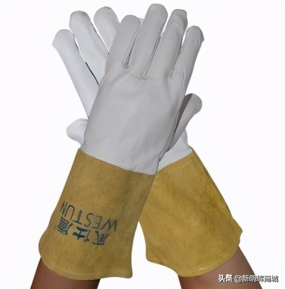 氩弧焊手套大全,氩弧焊用薄款电焊手套行么
