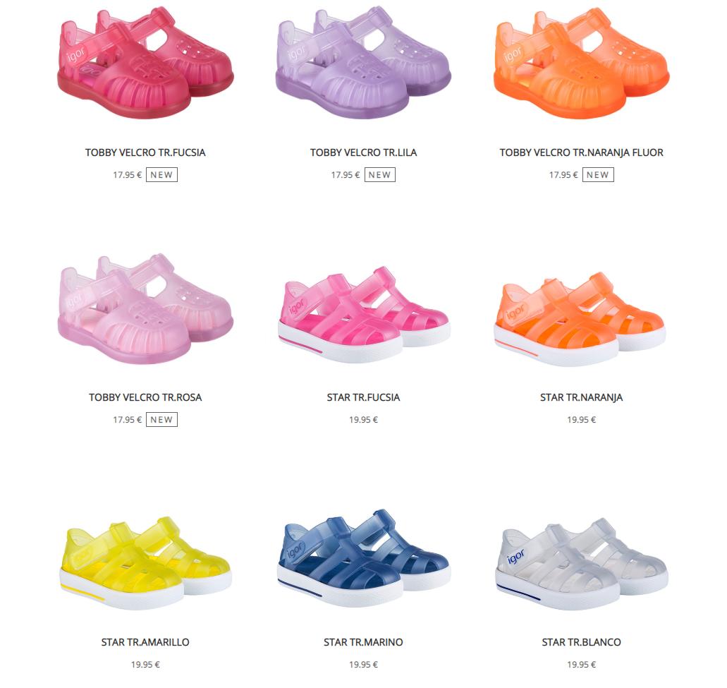 2019西班牙最强海淘服装鞋攻略