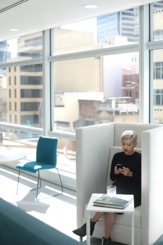 设计师办公室设计创意,最好看的办公室设计